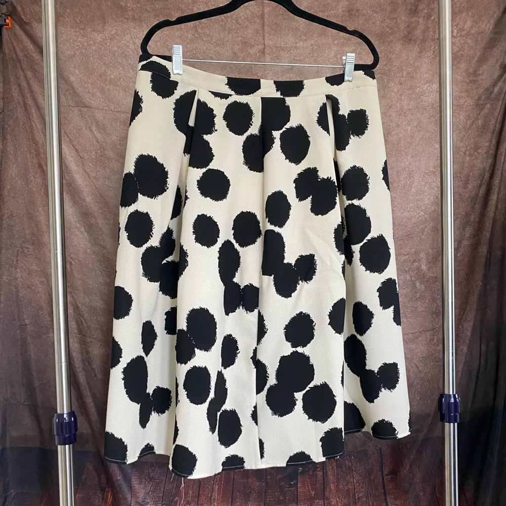 Polka Dot Skirt